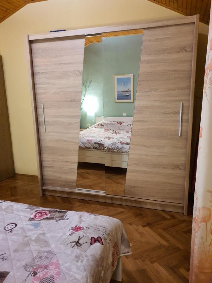 Diana Apartman Брсеч Экстерьер фото