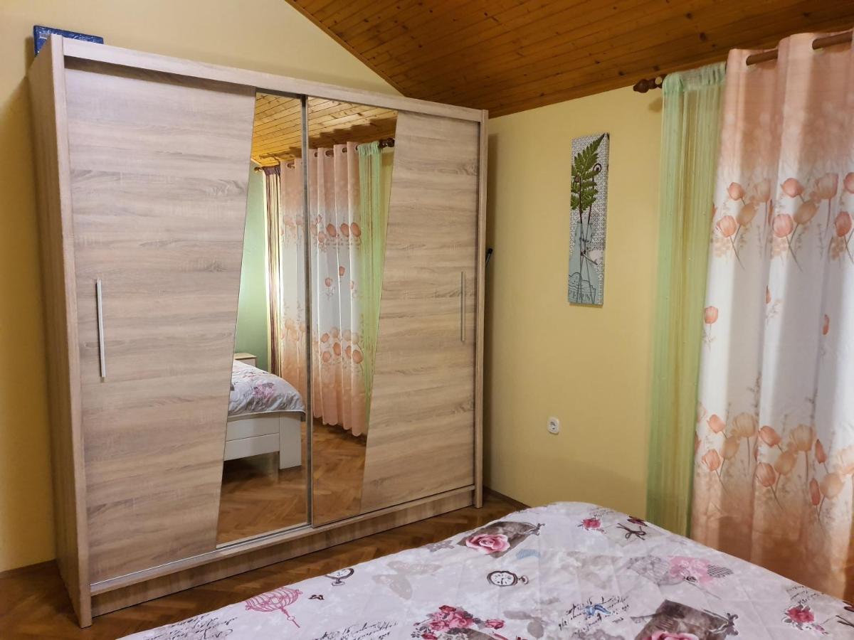Diana Apartman Брсеч Экстерьер фото