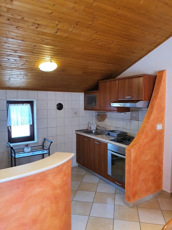 Diana Apartman Брсеч Экстерьер фото