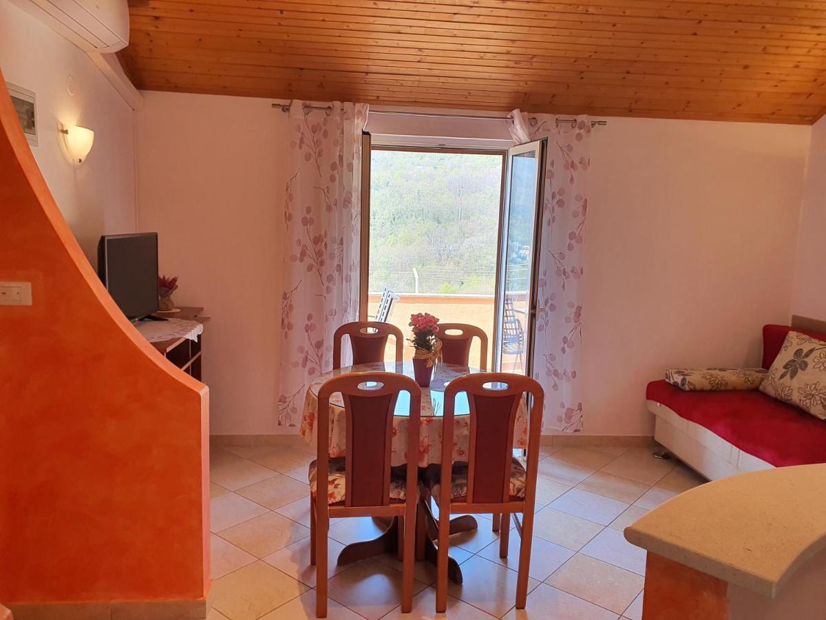 Diana Apartman Брсеч Экстерьер фото