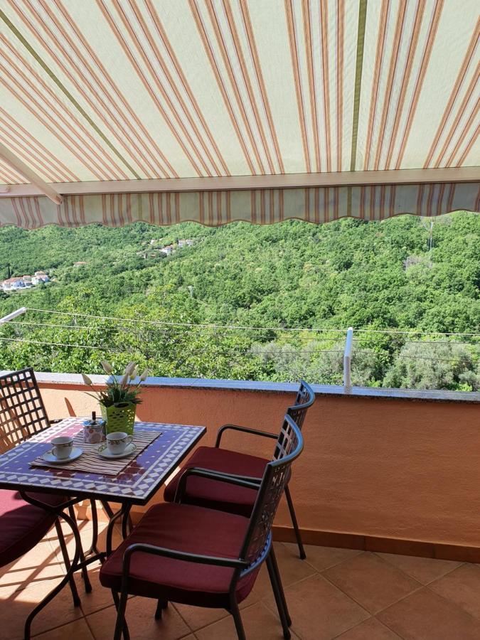 Diana Apartman Брсеч Экстерьер фото
