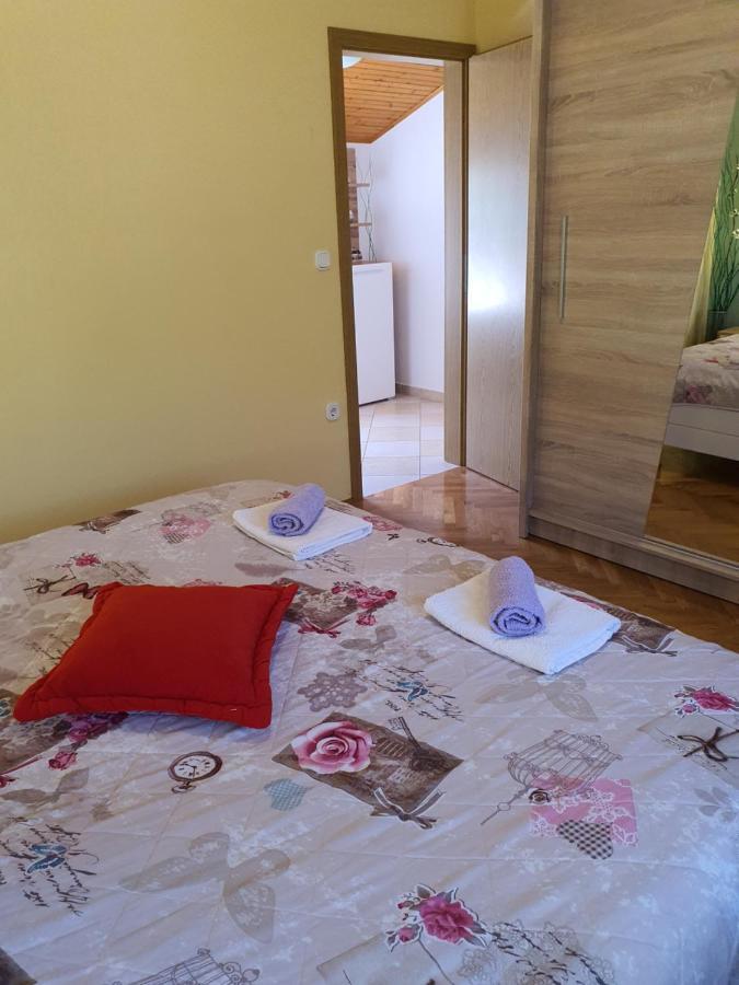 Diana Apartman Брсеч Экстерьер фото