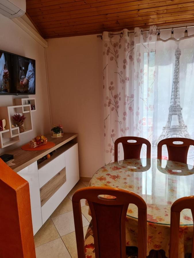 Diana Apartman Брсеч Экстерьер фото