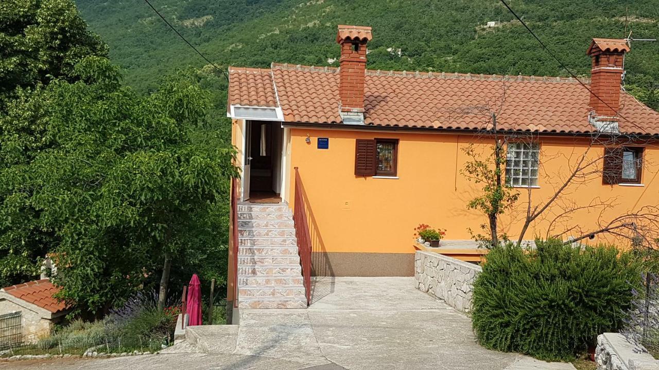 Diana Apartman Брсеч Экстерьер фото
