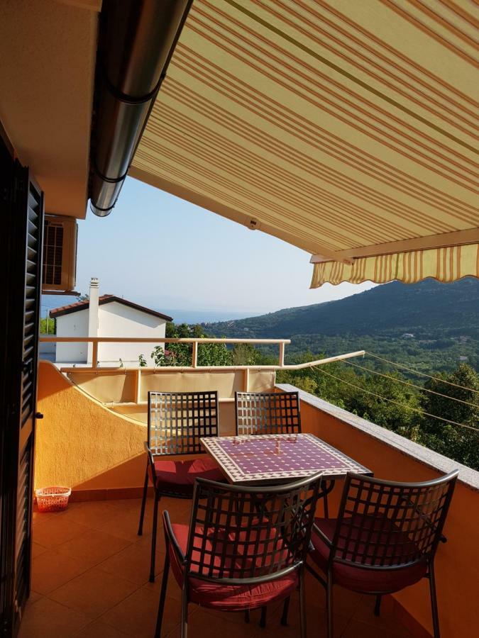 Diana Apartman Брсеч Экстерьер фото