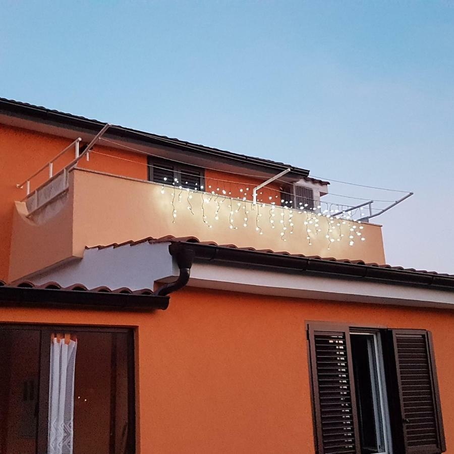 Diana Apartman Брсеч Экстерьер фото