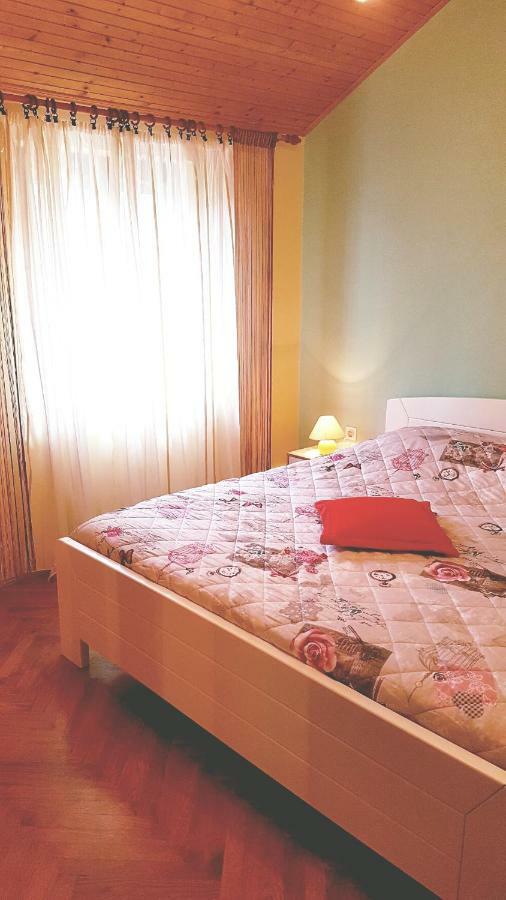 Diana Apartman Брсеч Экстерьер фото