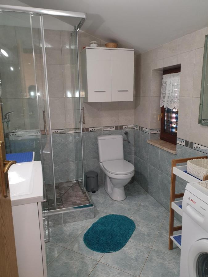 Diana Apartman Брсеч Экстерьер фото