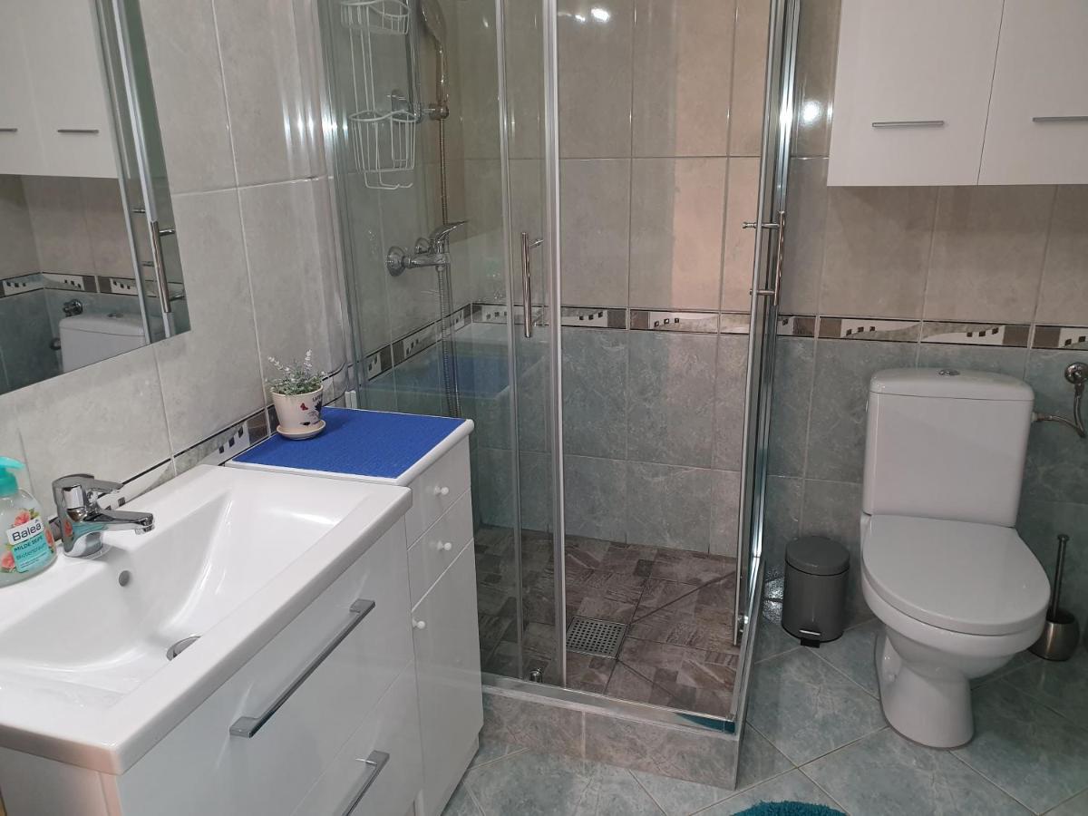 Diana Apartman Брсеч Экстерьер фото